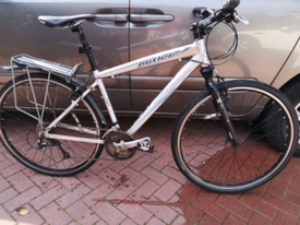 claud butler edge 650